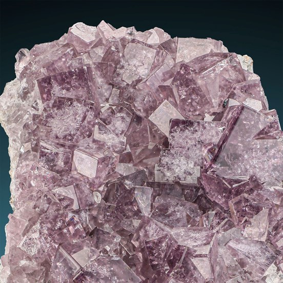 Fluorite-Blackdene Mine | Ireshopeburn | Stanhope | Durham | England
